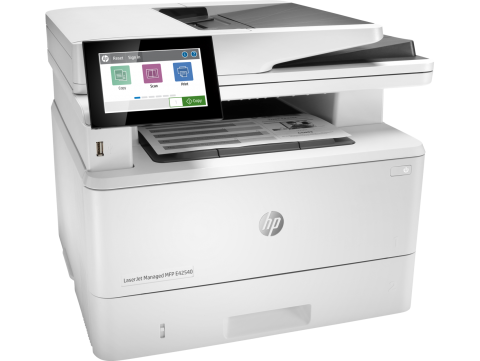 HP MULTIFUNCIONAL LASERJET MANAGED E42540F CARTA/OFICIO MONO [3PZ75A]