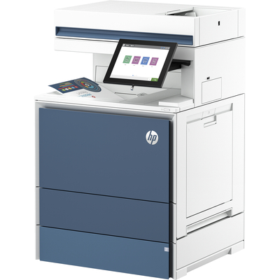 HP MULTIFUNCIONAL COLOR LASERJET ENTERPRISE X677dn CARTA/OFICIO COLOR [6QQ01A]