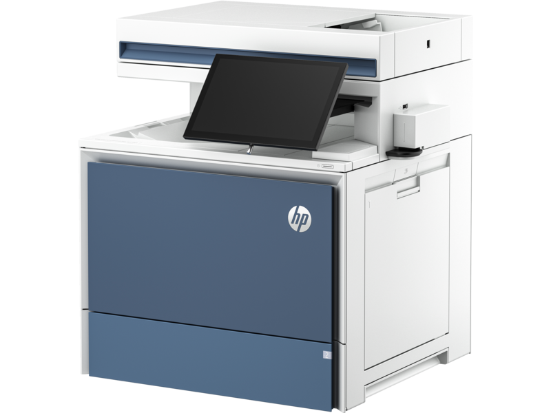 HP MULTIFUNCIONAL COLOR LASERJET ENTERPRISE X57945DN CARTA/OFICIO COLOR [6QP98A]