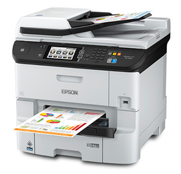[200021] EPSON MULTIFUNCIONAL WORKFORCE PRO WF-6590 CARTA/OFICIO COLOR [C11CD49201]