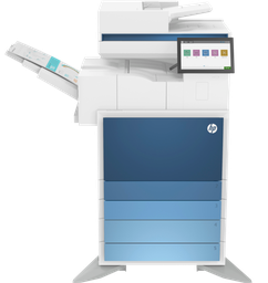HP MULTIFUNCIONAL COLOR LASERJET MANAGED MFP E786dn A3 COLOR [5QJ90A]